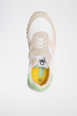 Sneakers - Benetton - Blanc