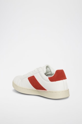 Sneakers - Benetton - Blanc