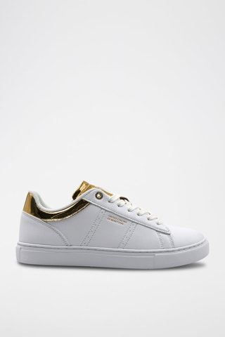 Sneakers - Benetton - Blanc