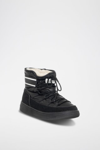 Bottines - Benetton - Noir