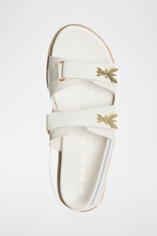 Sandales - Blanc