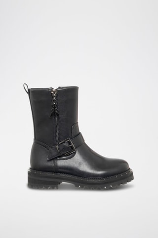 Bottines - Noir
