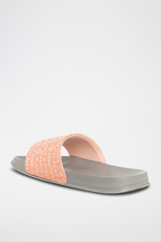 Claquettes - Benetton - Orange