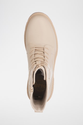 Bottines - Beige