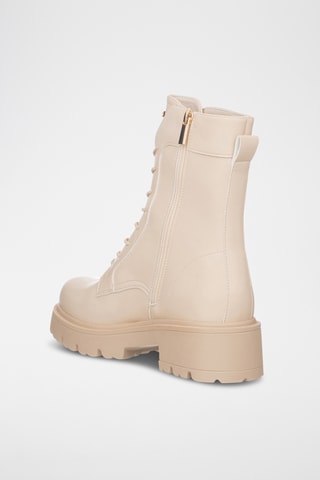 Bottines - Beige
