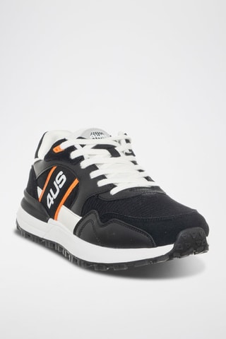 Baskets - Noir et blanc