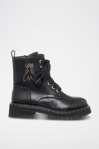 Bottines - Noir