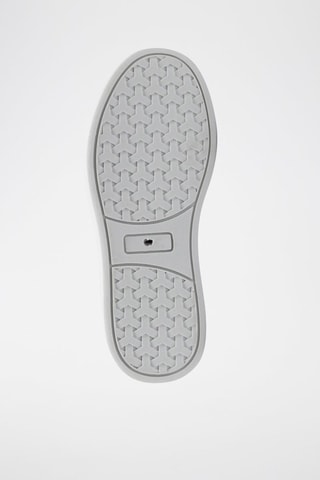 Sneakers - Benetton - Blanc et noir