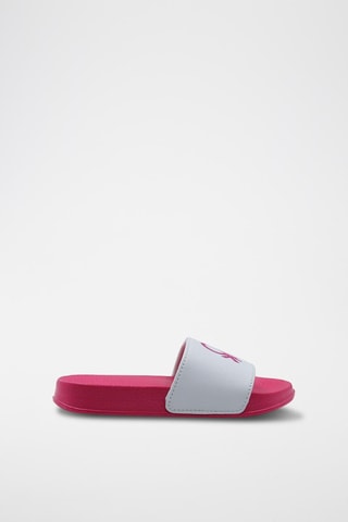 Claquettes - Benetton - Blanc