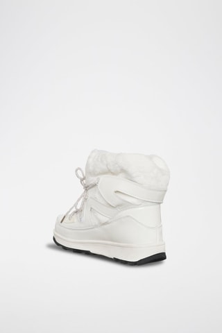Bottines - Benetton - Blanc
