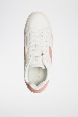 Sneakers - Benetton - Blanc