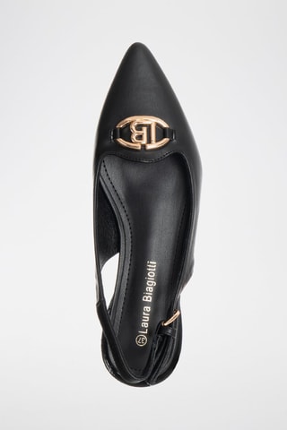 Ballerines - Laura Biagiotti - Noir