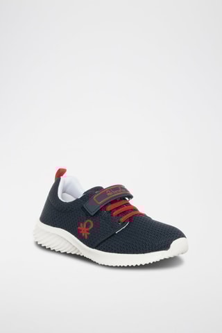 Sneakers - Benetton - Bleu