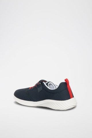 Sneakers - Benetton - Bleu