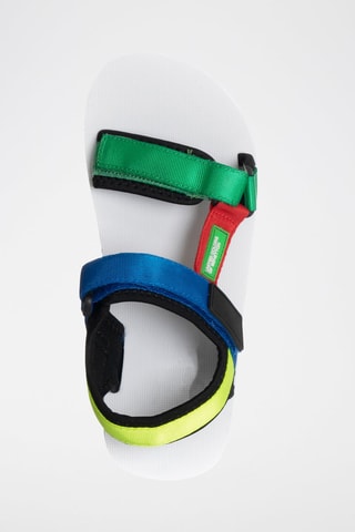 Sandales - Benetton - Multicolore