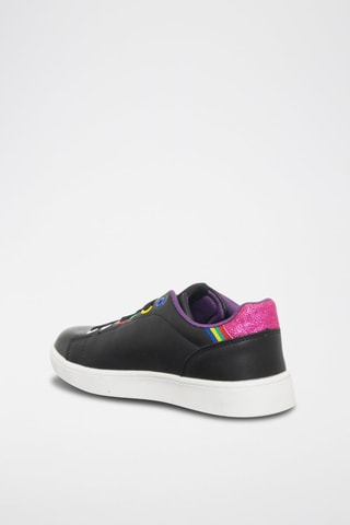 Sneakers - Benetton - Noir