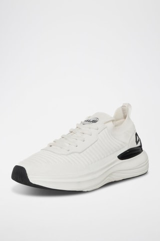 Baskets - Blanc et noir