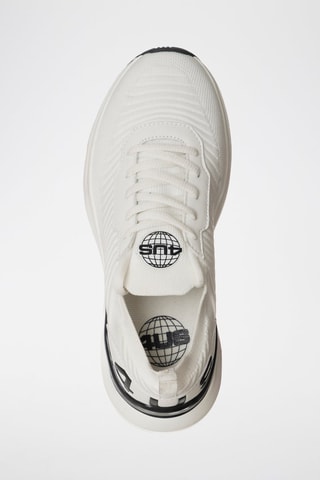 Baskets - Blanc et noir