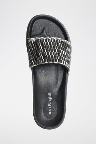 Mules - Laura Biagiotti - Noir