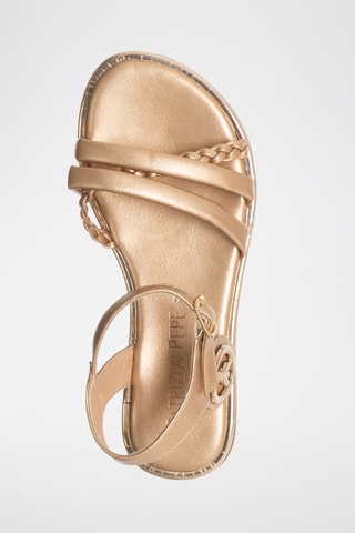 Sandales - Doré