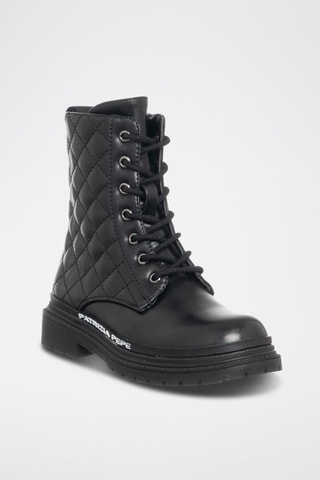 Bottines - Noir