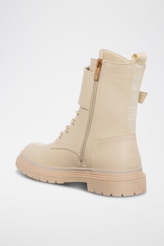 Bottines - Beige