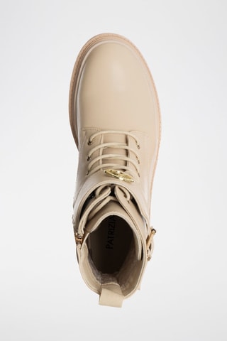 Bottines - Beige
