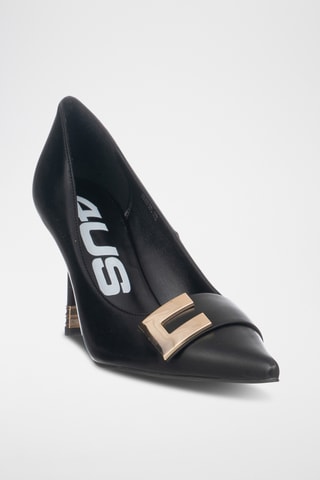 Escarpins vernis - Noir