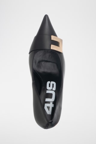 Escarpins vernis - Noir