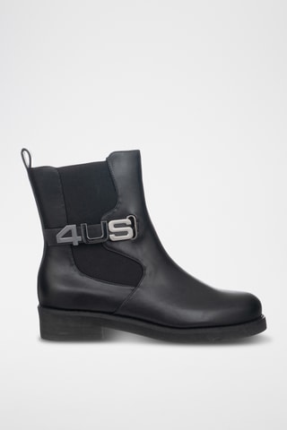 Bottines - Noir