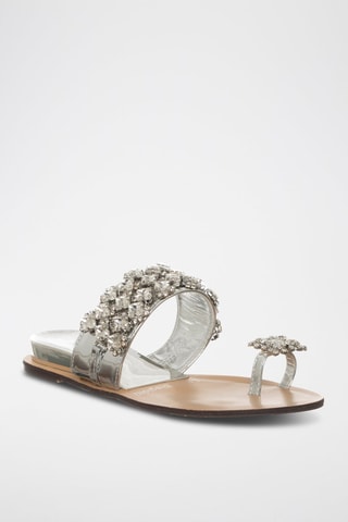 Sandales - Laura Biagiotti - Argenté