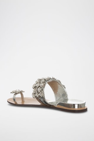 Sandales - Laura Biagiotti - Argenté