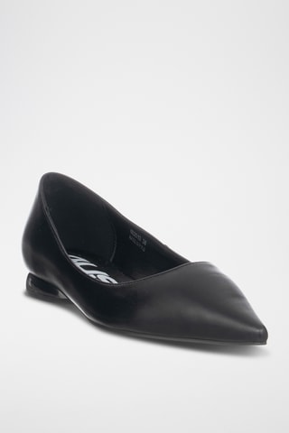 Ballerines vernies - Noir