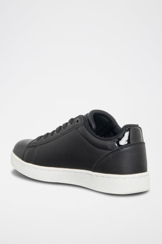 Sneakers - Benetton - Noir