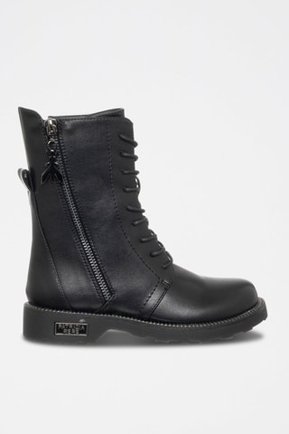 Bottines - Noir