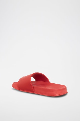 Claquettes - Benetton - Rouge