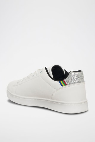 Sneakers - Benetton - Blanc
