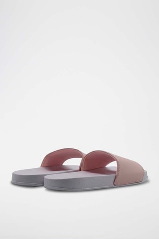 Claquettes - Benetton - Rose