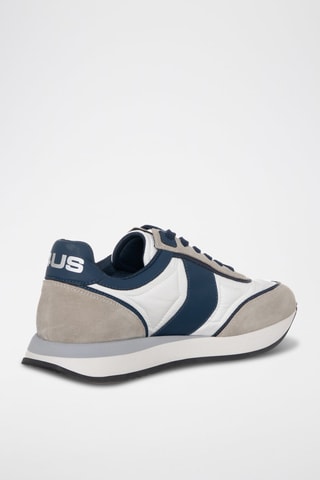 Baskets - Blanc et gris