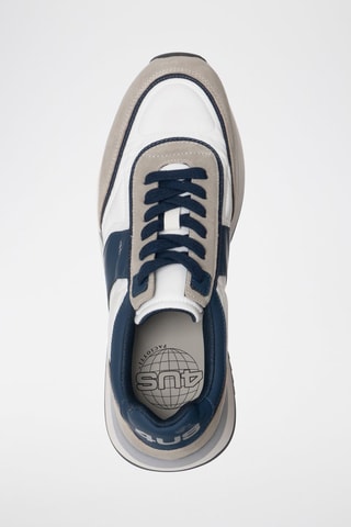 Baskets - Blanc et gris