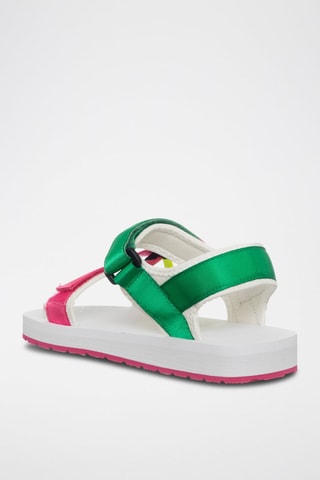 Sandales - Benetton - Multicolore