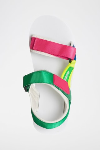 Sandales - Benetton - Multicolore