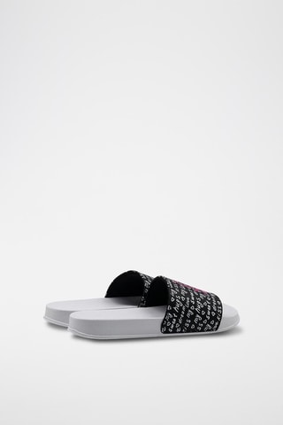 Claquettes - Benetton - Bleu