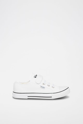 Tennis - Benetton - Blanc