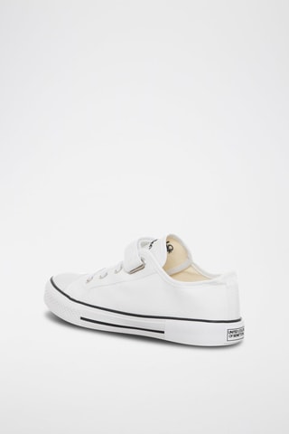 Tennis - Benetton - Blanc