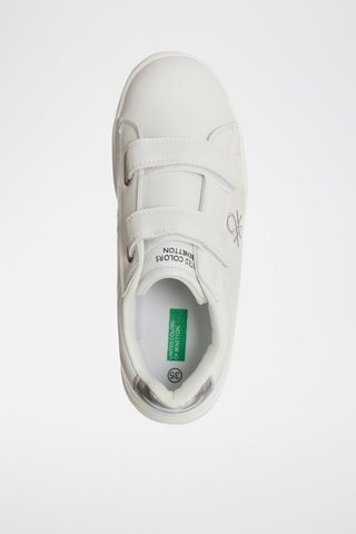 Sneakers - Benetton - Blanc