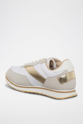 Sneakers - Benetton - Blanc