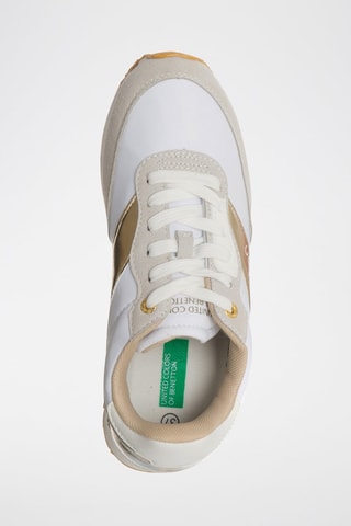 Sneakers - Benetton - Blanc