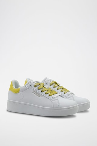 Sneakers - Benetton - Blanc