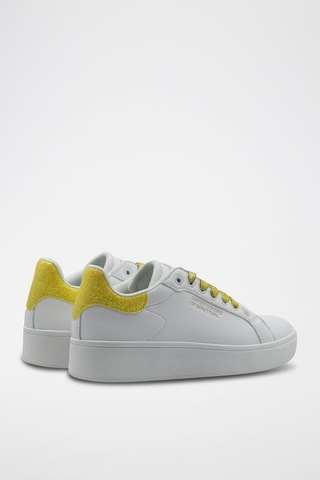 Sneakers - Benetton - Blanc